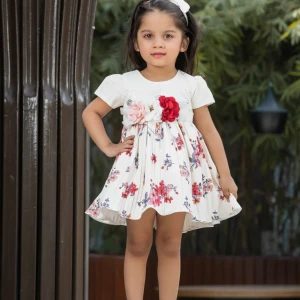 Girls Frock